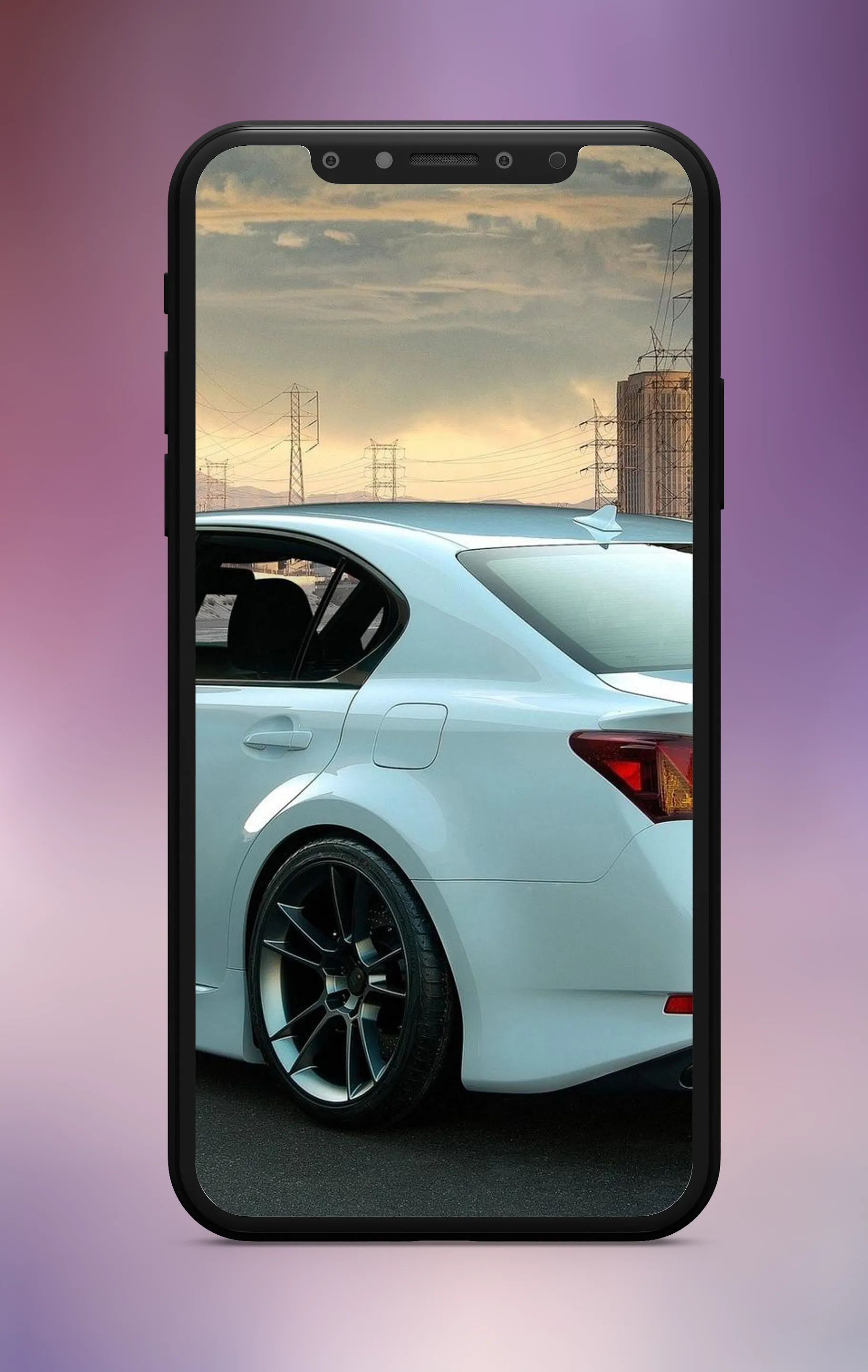 +100000 Car Wallpapers | Indus Appstore | Screenshot