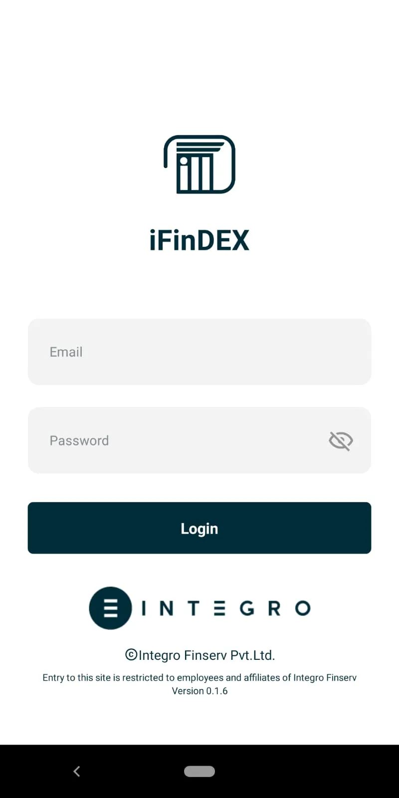 iFinDex | Indus Appstore | Screenshot