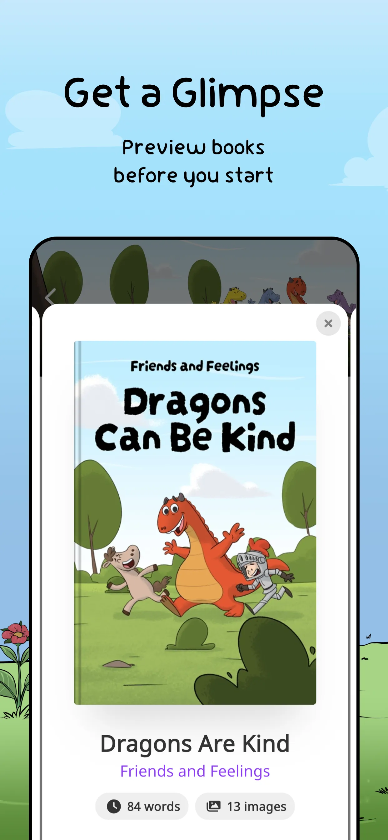 Booktime | Indus Appstore | Screenshot