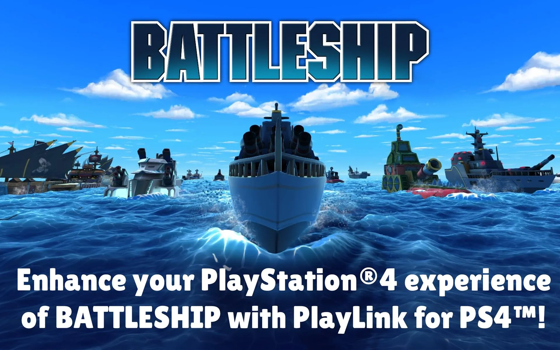 BATTLESHIP PlayLink | Indus Appstore | Screenshot