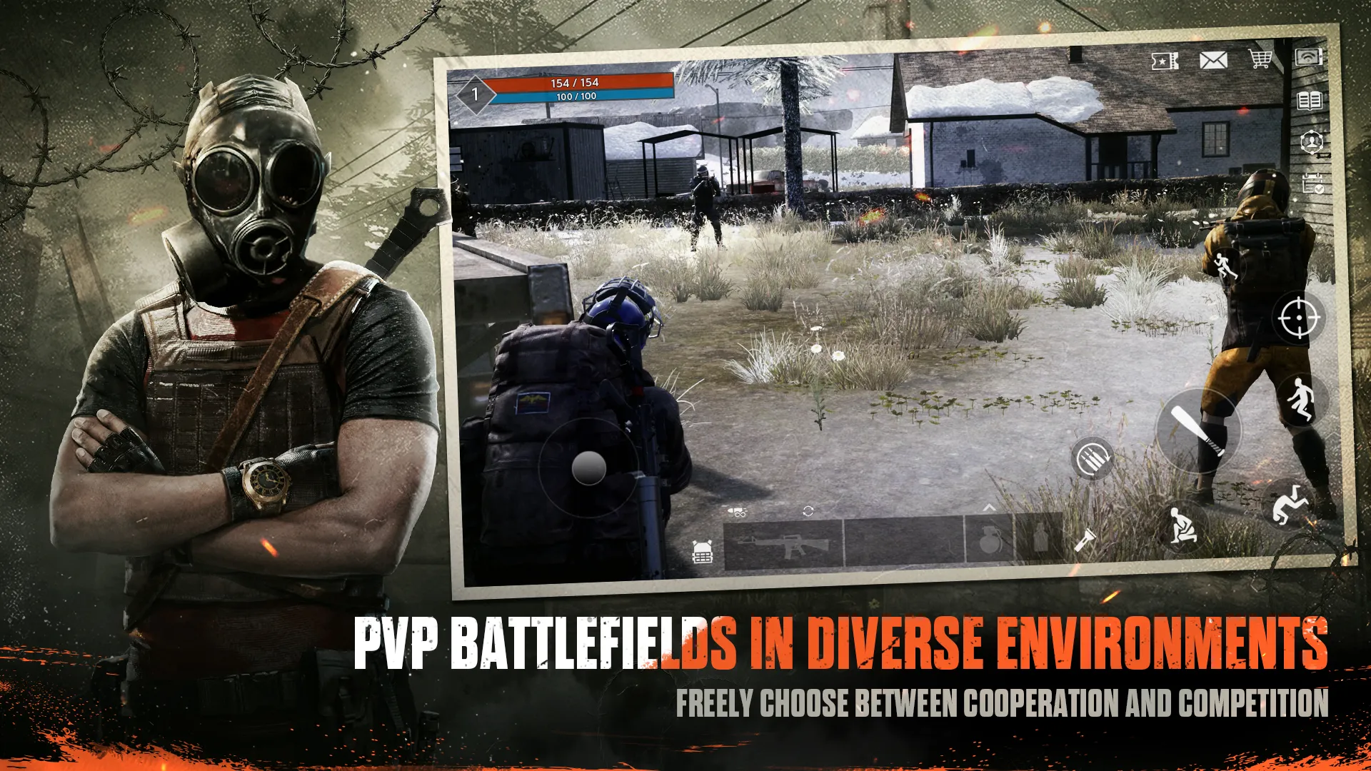 DARKEST DAYS | Indus Appstore | Screenshot