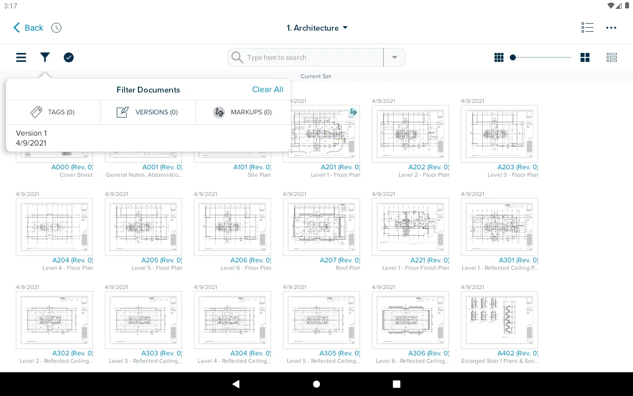 SmartUse Construction App | Indus Appstore | Screenshot