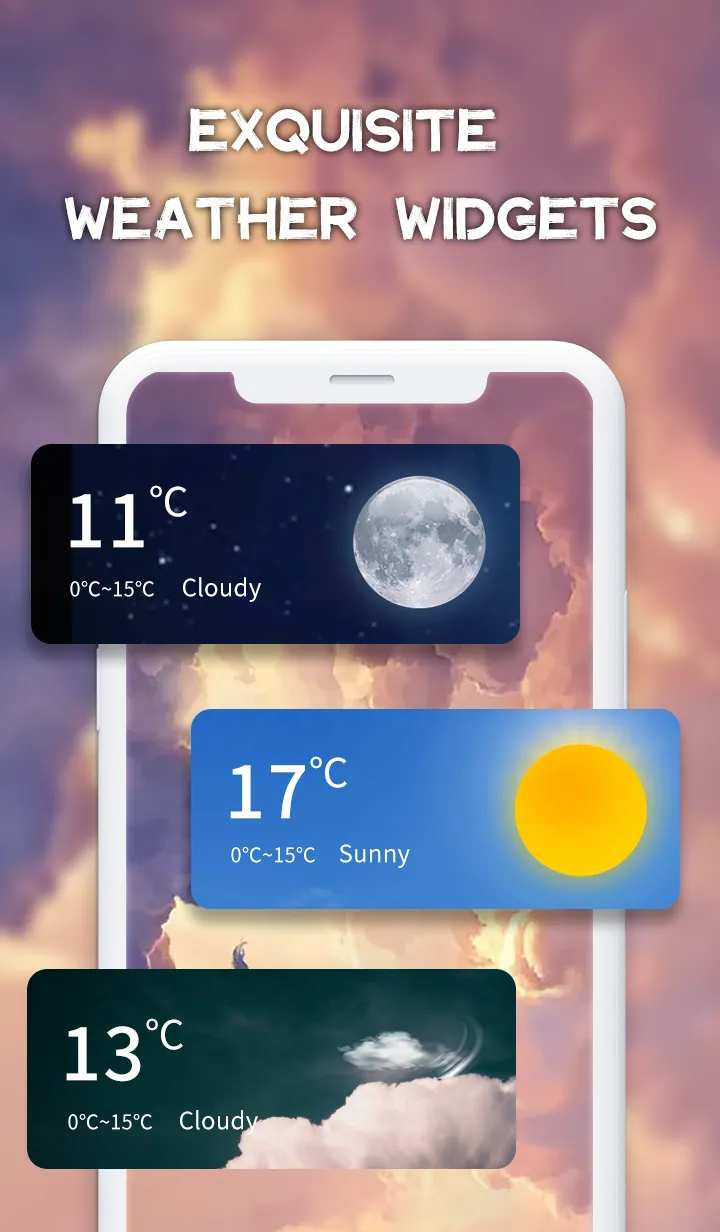 Daily Weather | Indus Appstore | Screenshot