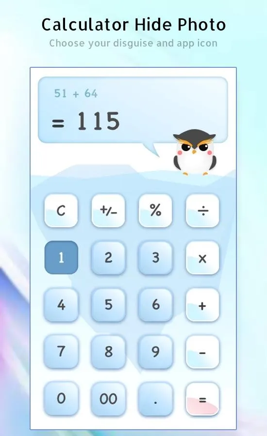 Calculator Lock - Hide Photos | Indus Appstore | Screenshot