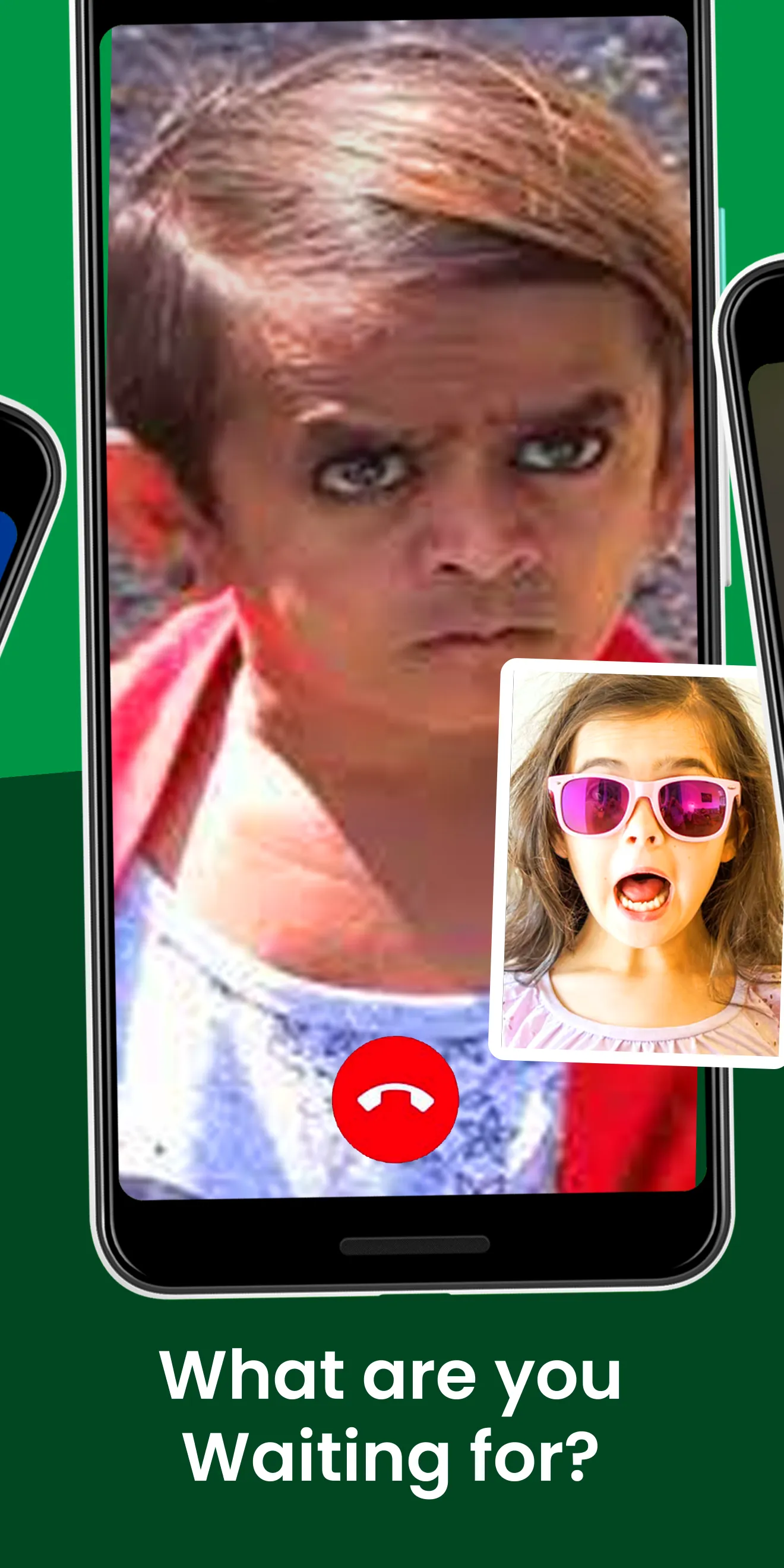 Chotu Dada Fake Call & Chat | Indus Appstore | Screenshot