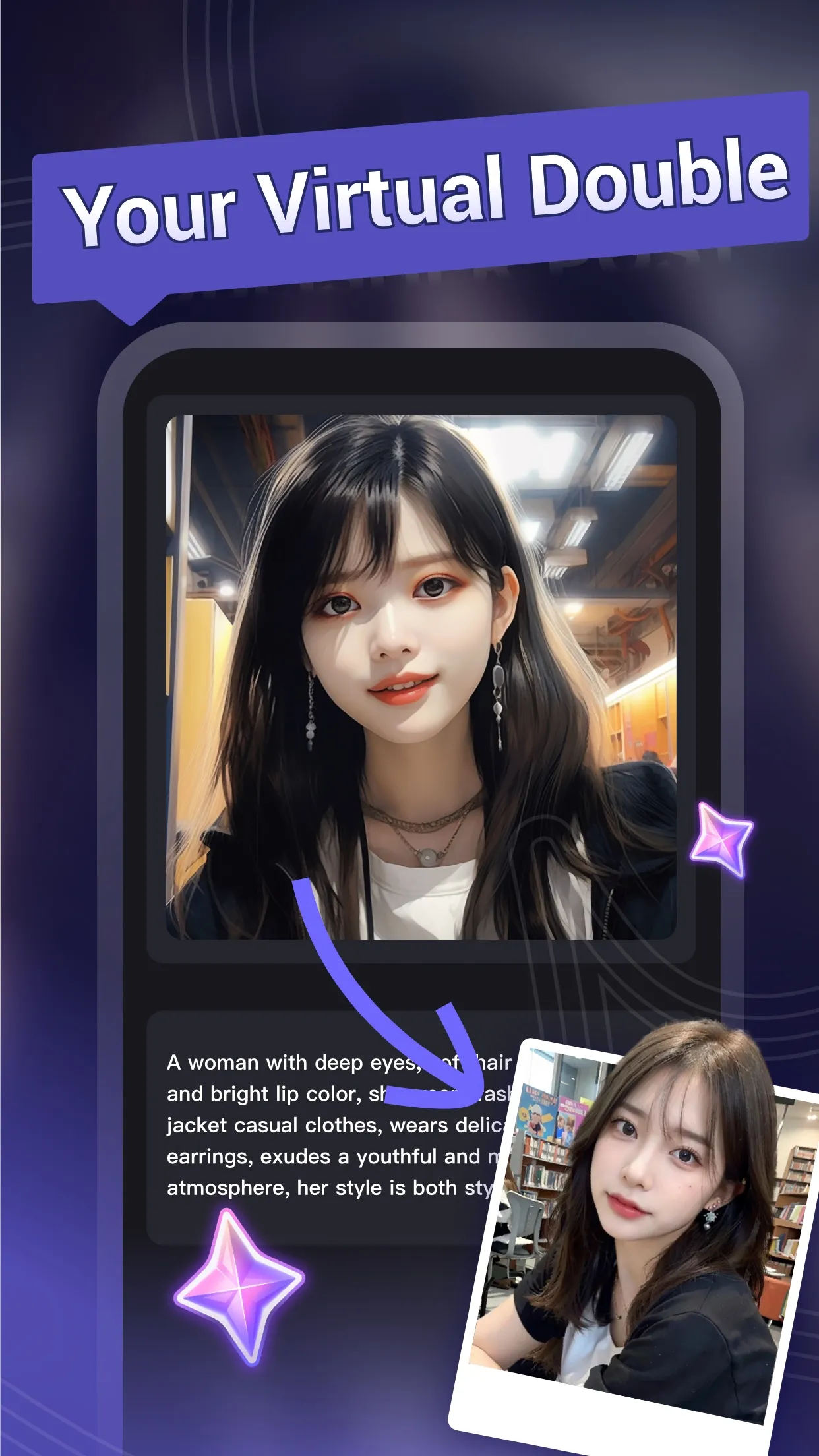 Meco - AI Character Chat | Indus Appstore | Screenshot