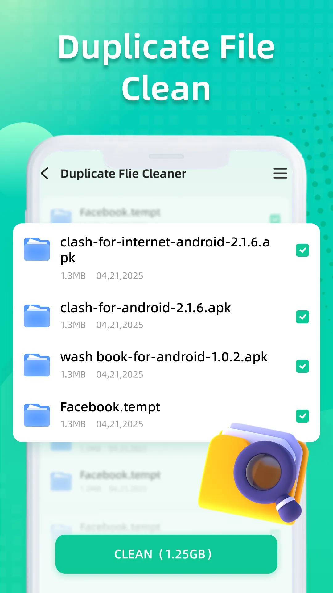 Smart Cleaner | Indus Appstore | Screenshot
