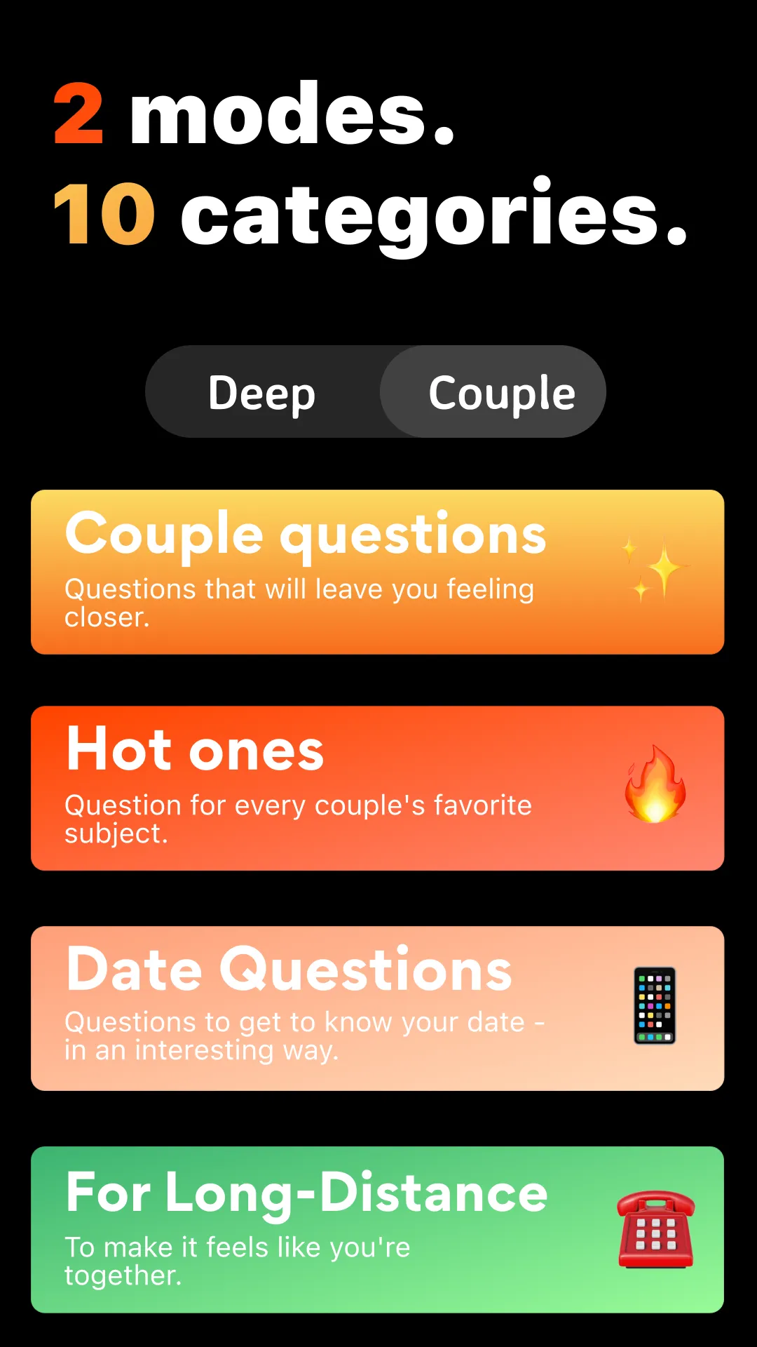 Cray Cray - Couple Game | Indus Appstore | Screenshot