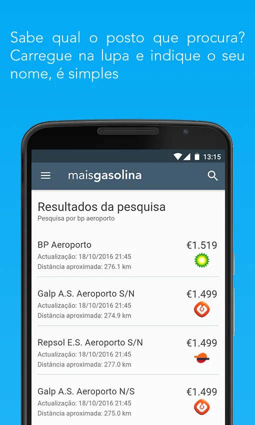 Mais Gasolina | Indus Appstore | Screenshot