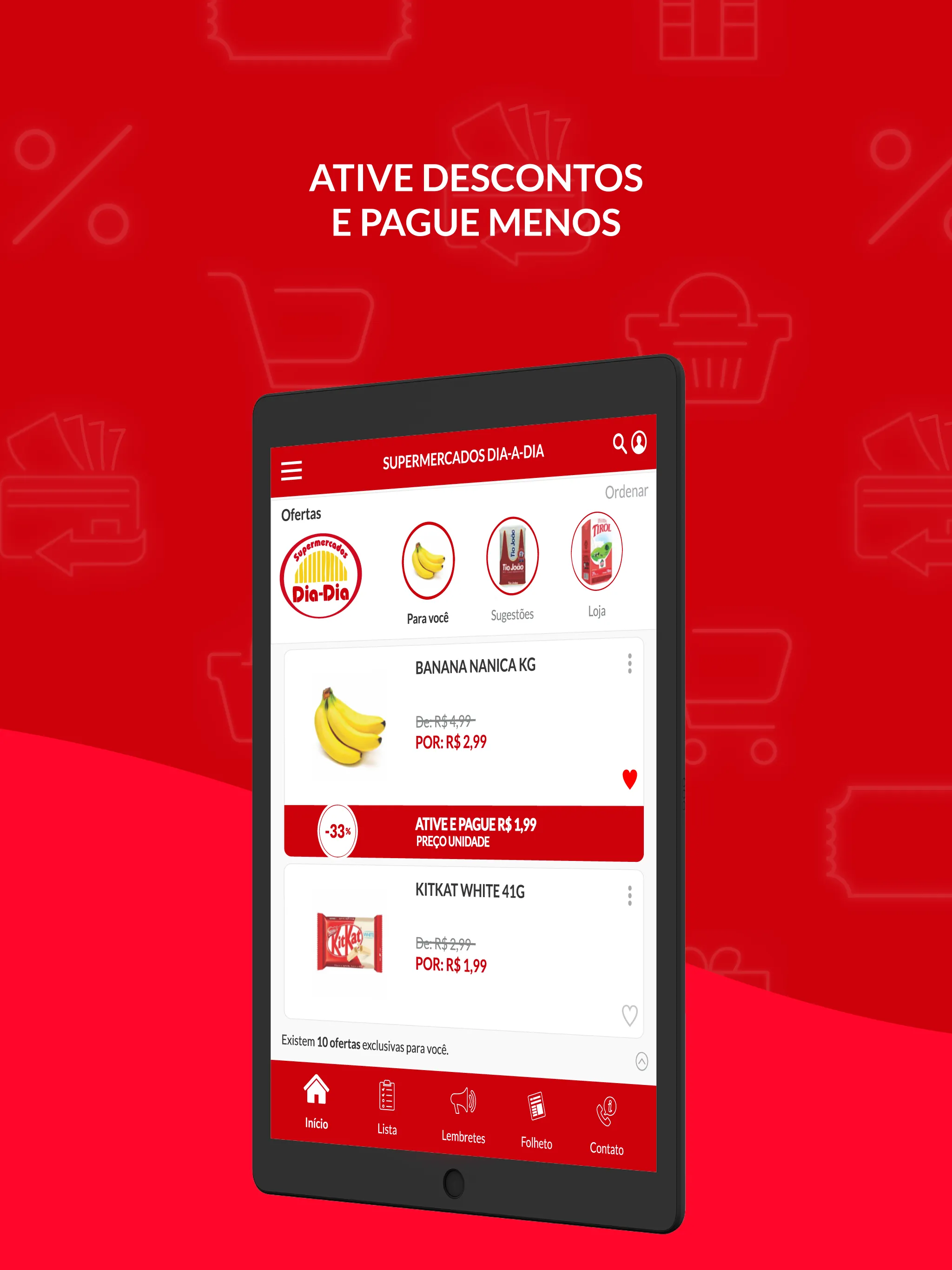 Supermercados Dia-Dia | Indus Appstore | Screenshot