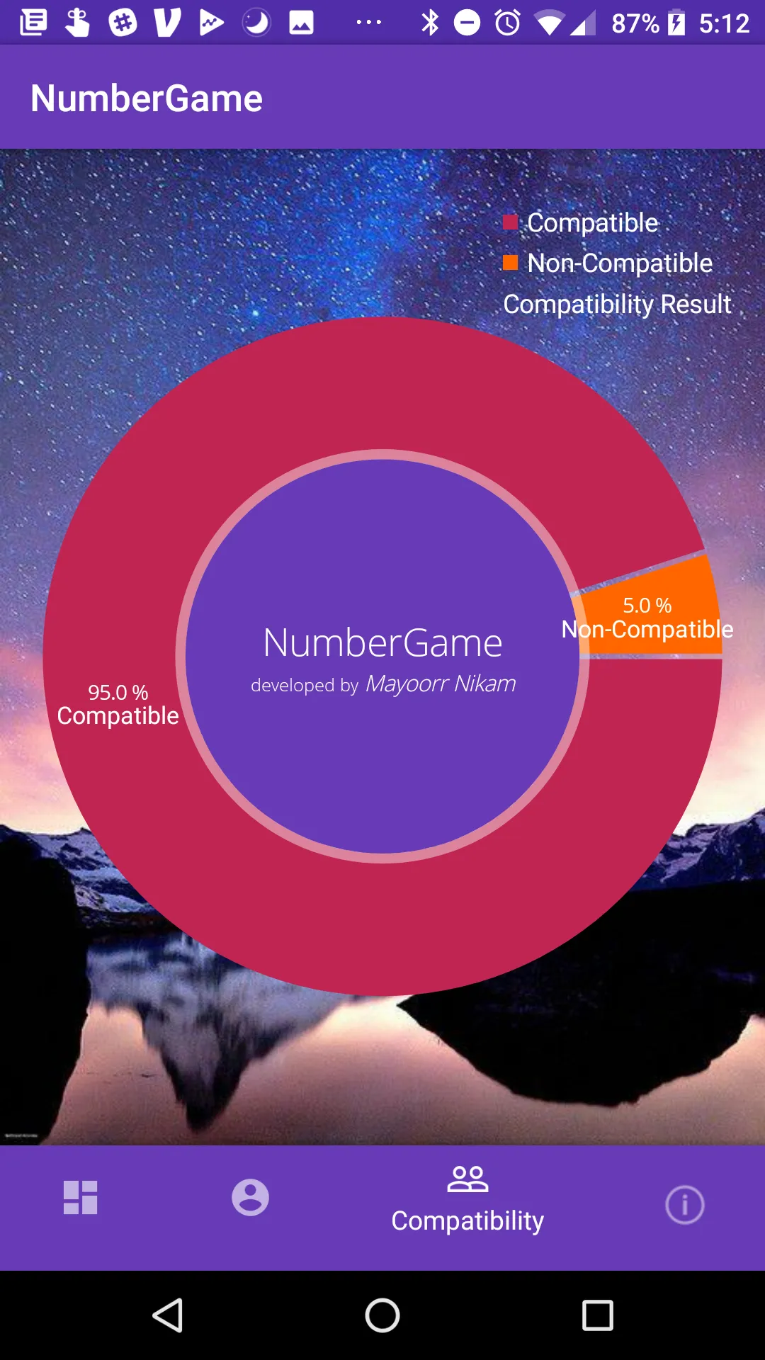 Numerology - NumberGame App | Indus Appstore | Screenshot