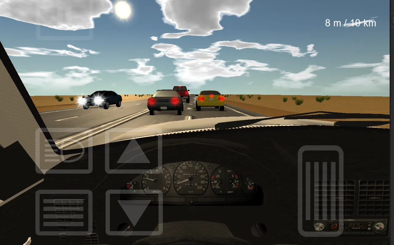 Voyage: Eurasia Roads | Indus Appstore | Screenshot