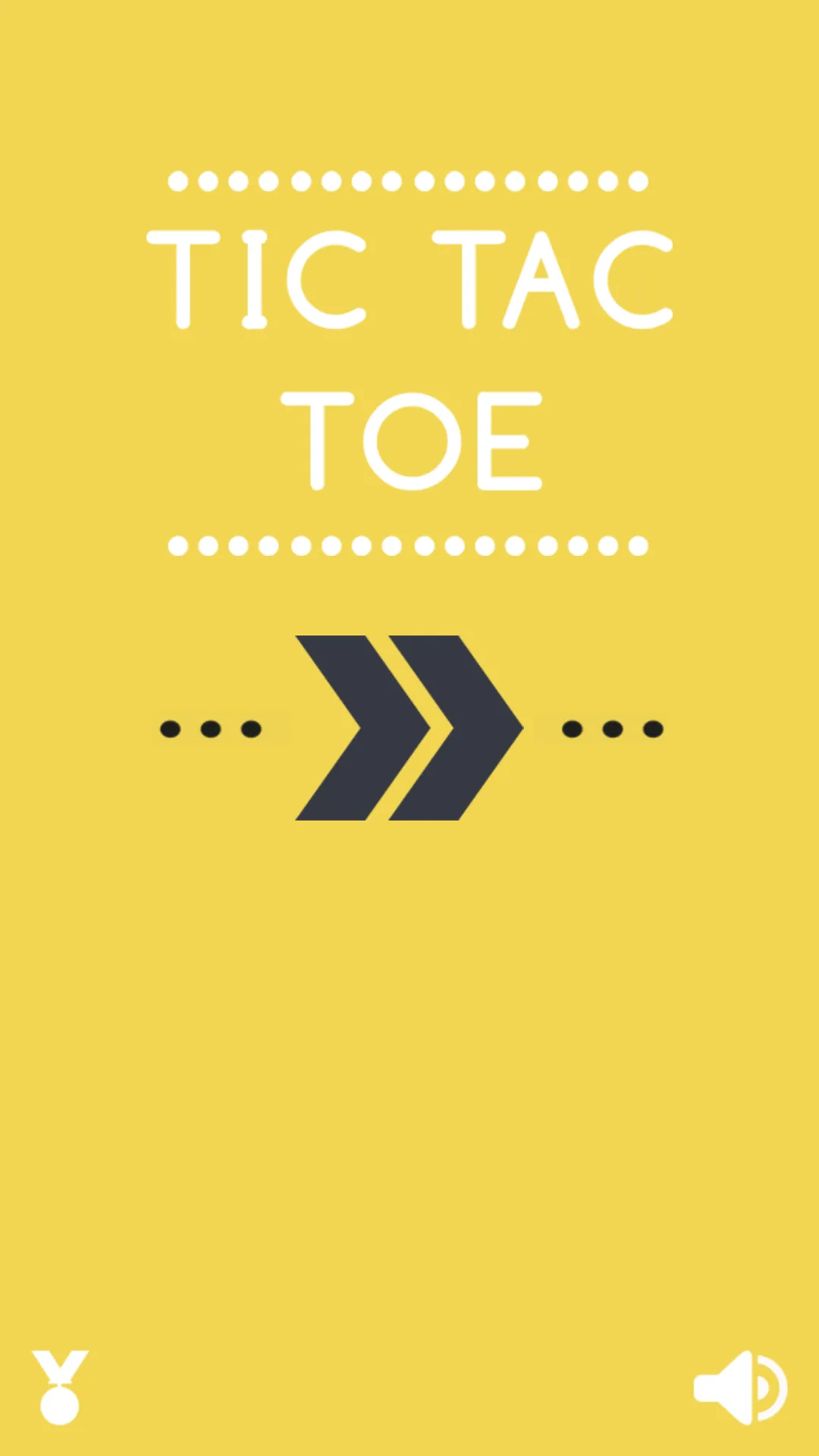 Tic Tac Toe | Indus Appstore | Screenshot