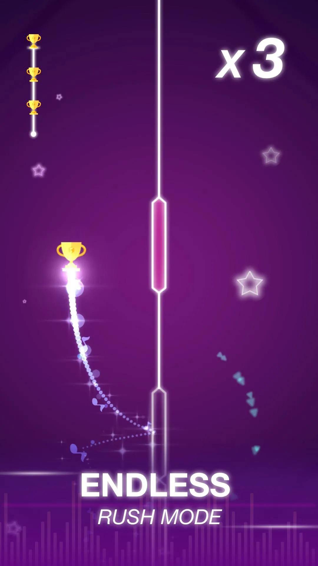 Dot n Beat - Hand Speed Test | Indus Appstore | Screenshot