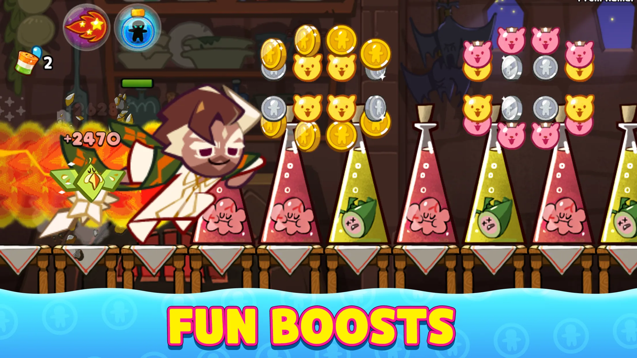 CookieRun India: Running Game | Indus Appstore | Screenshot