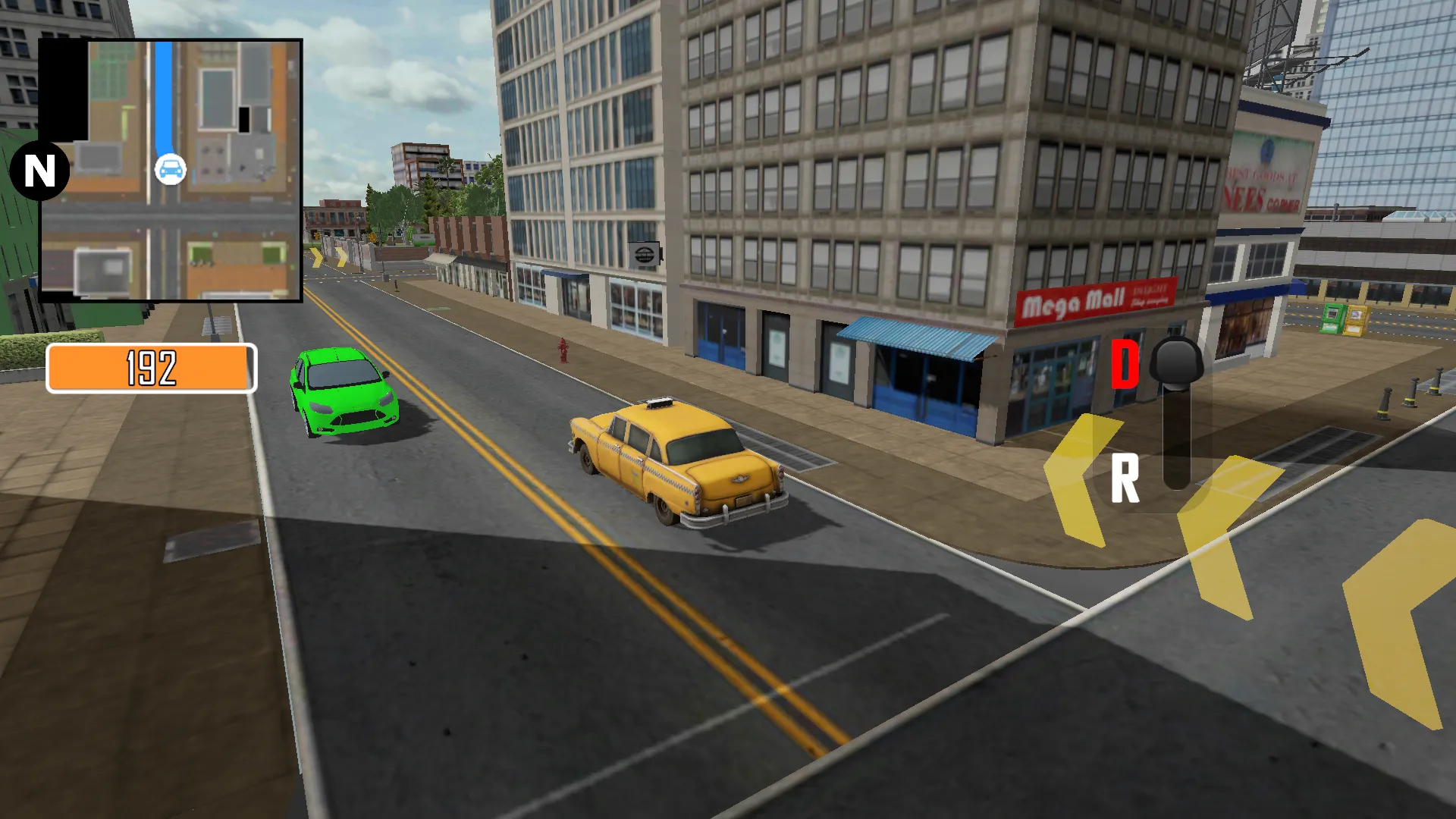 Road to Drive | Indus Appstore | Screenshot