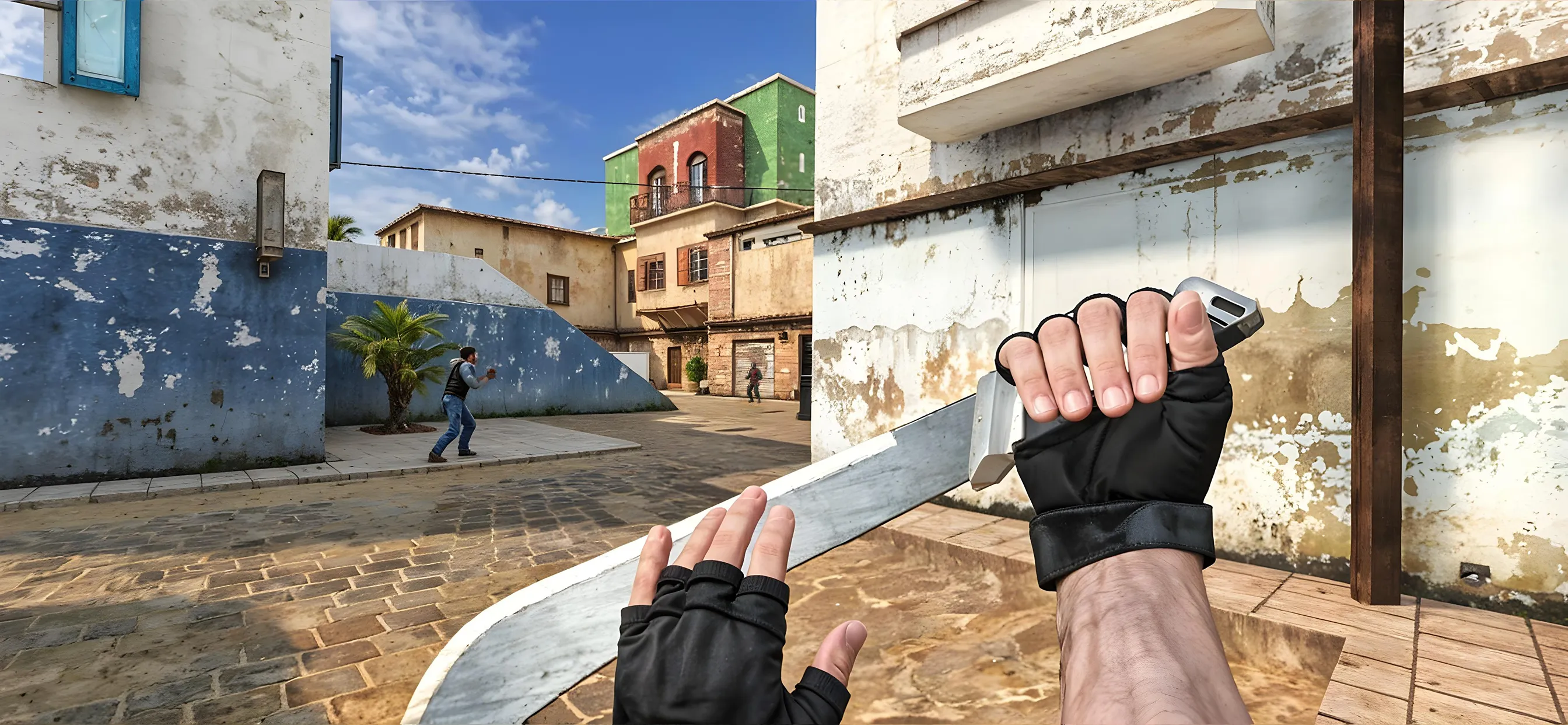 Tactical OPS－FPS Shooting Game | Indus Appstore | Screenshot