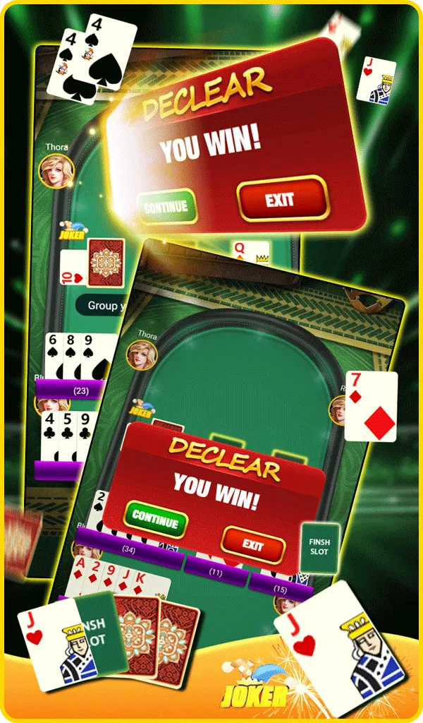 Lucky11 Rummy | Indus Appstore | Screenshot