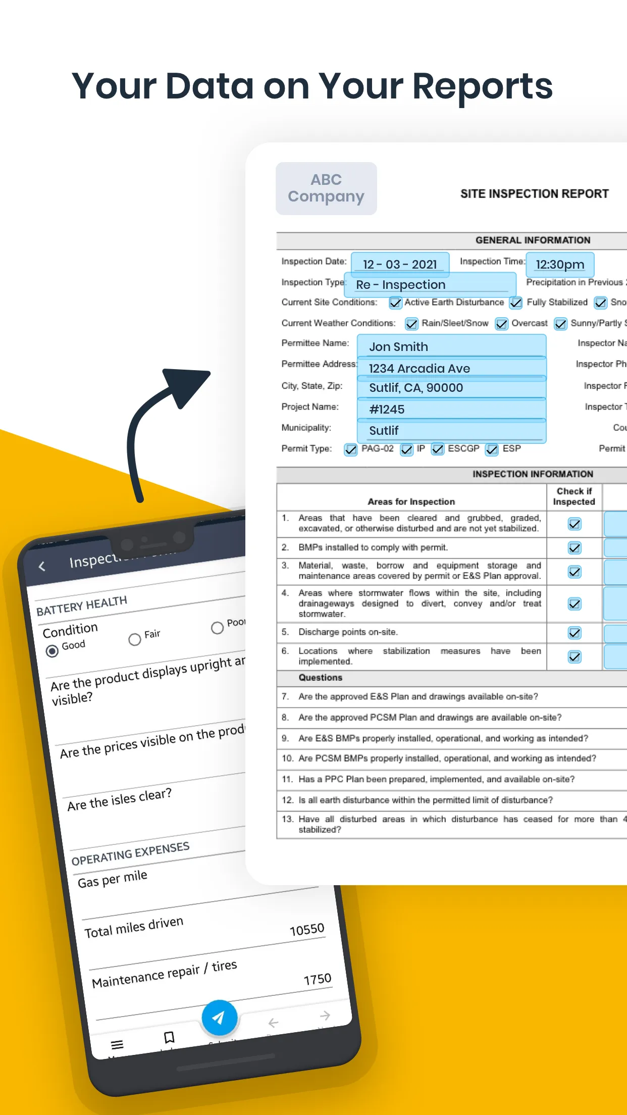 FastField Forms | Indus Appstore | Screenshot