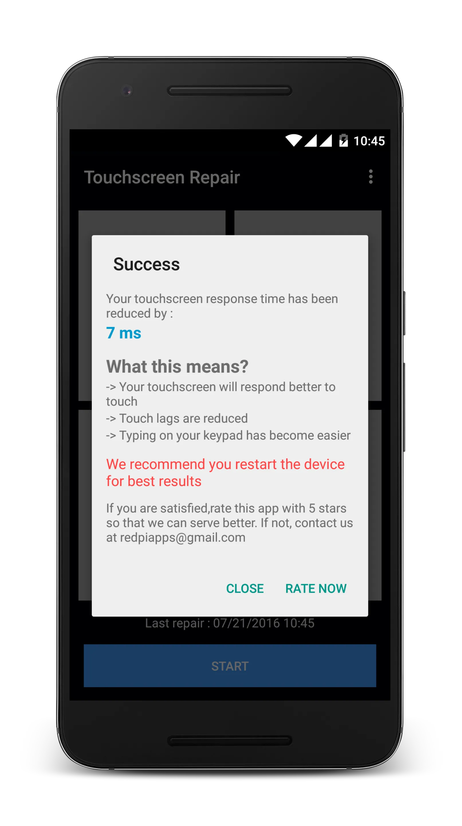 Touchscreen Repair | Indus Appstore | Screenshot