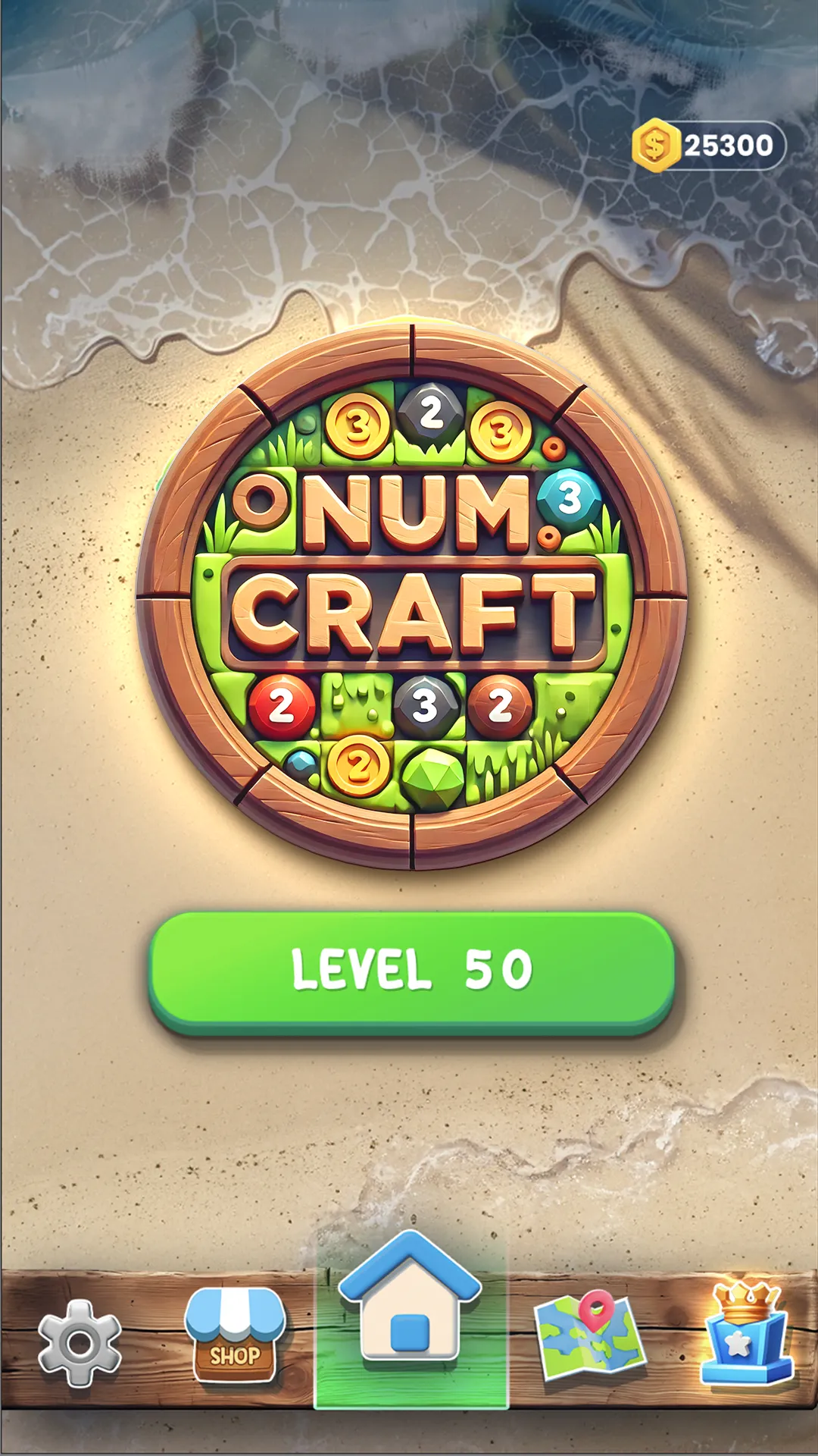 Num Craft | Indus Appstore | Screenshot