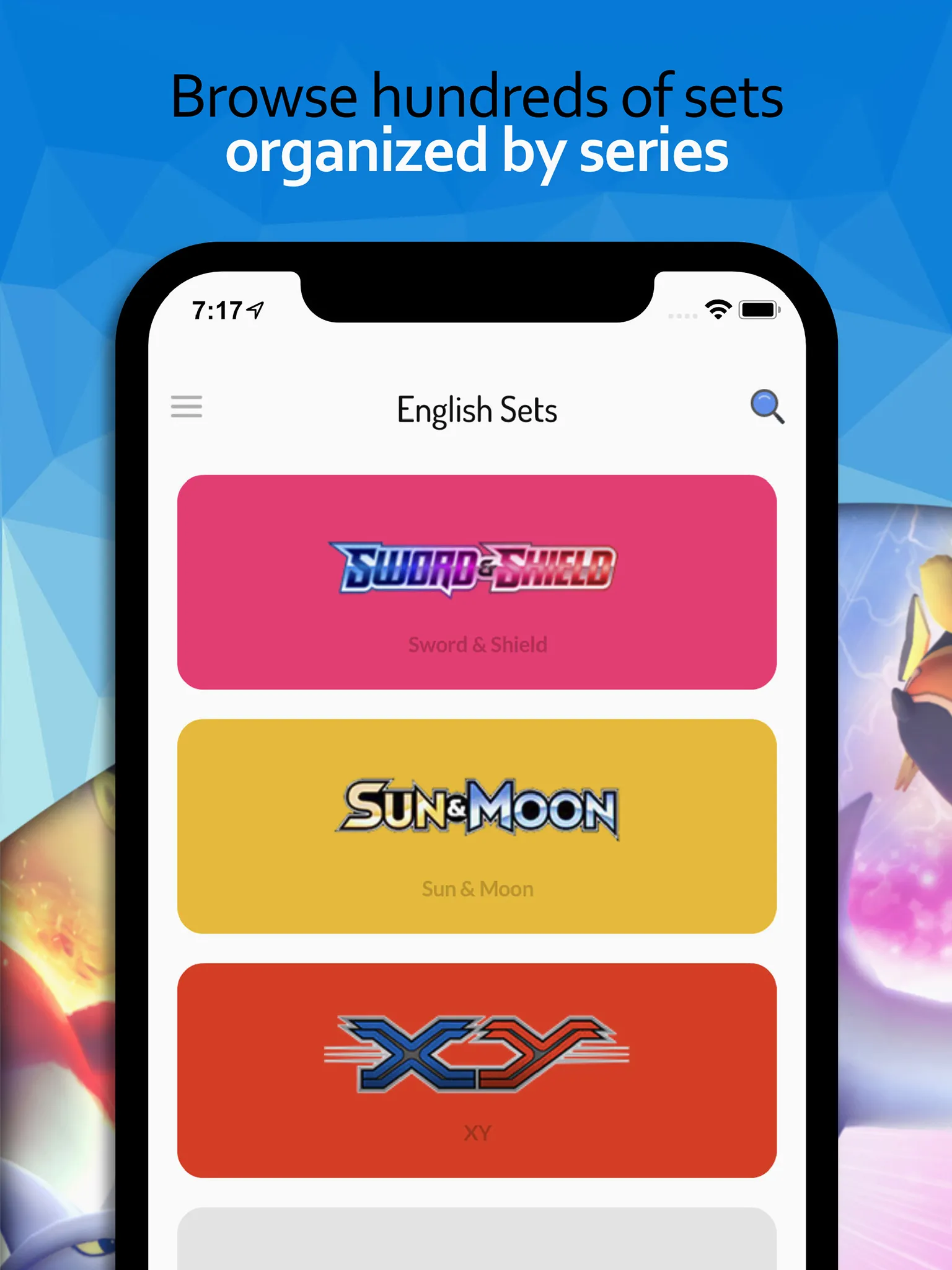 Pokellector: Pokemon Cards | Indus Appstore | Screenshot