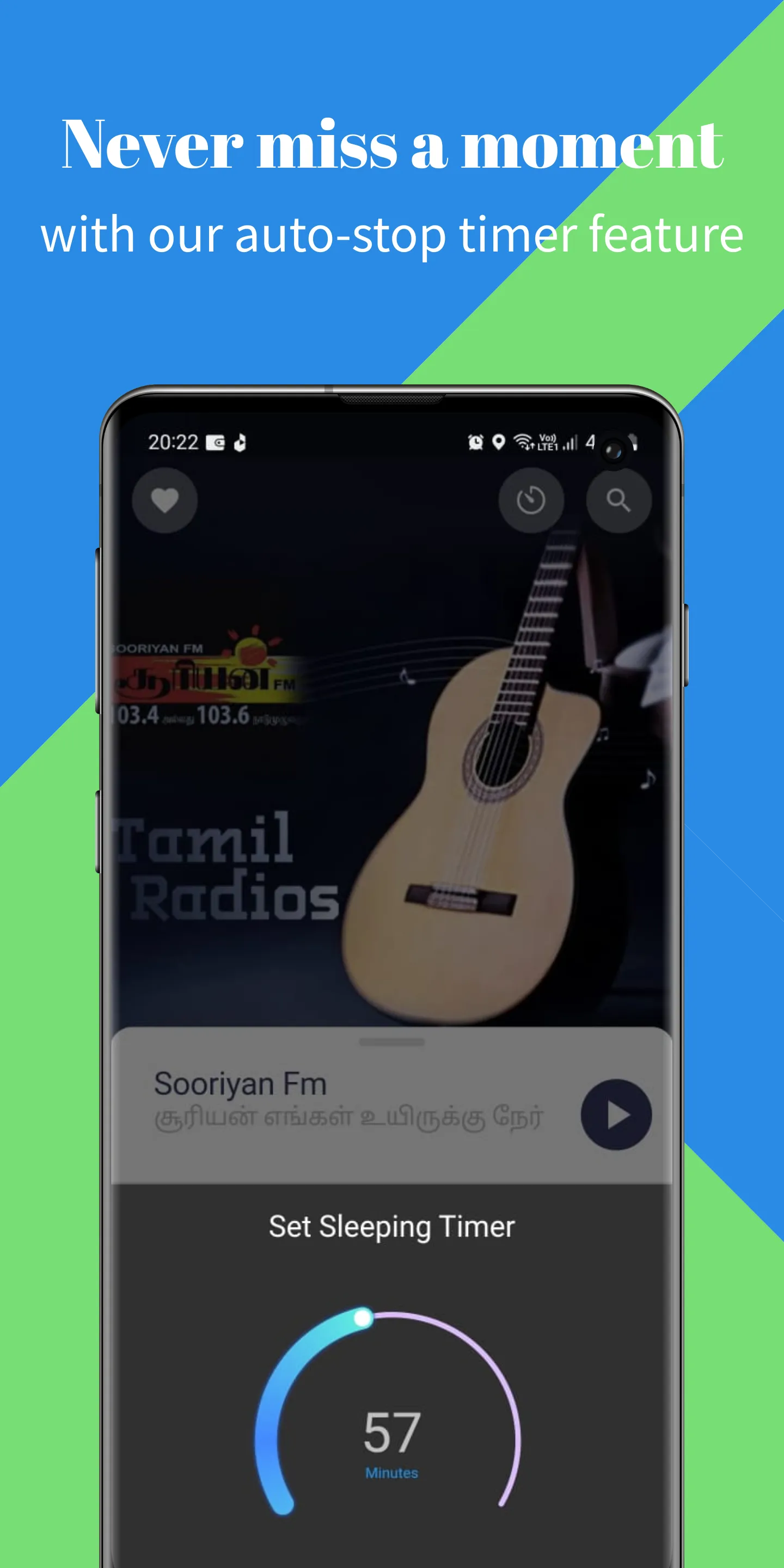 Tamil Radios | Live Streaming | Indus Appstore | Screenshot