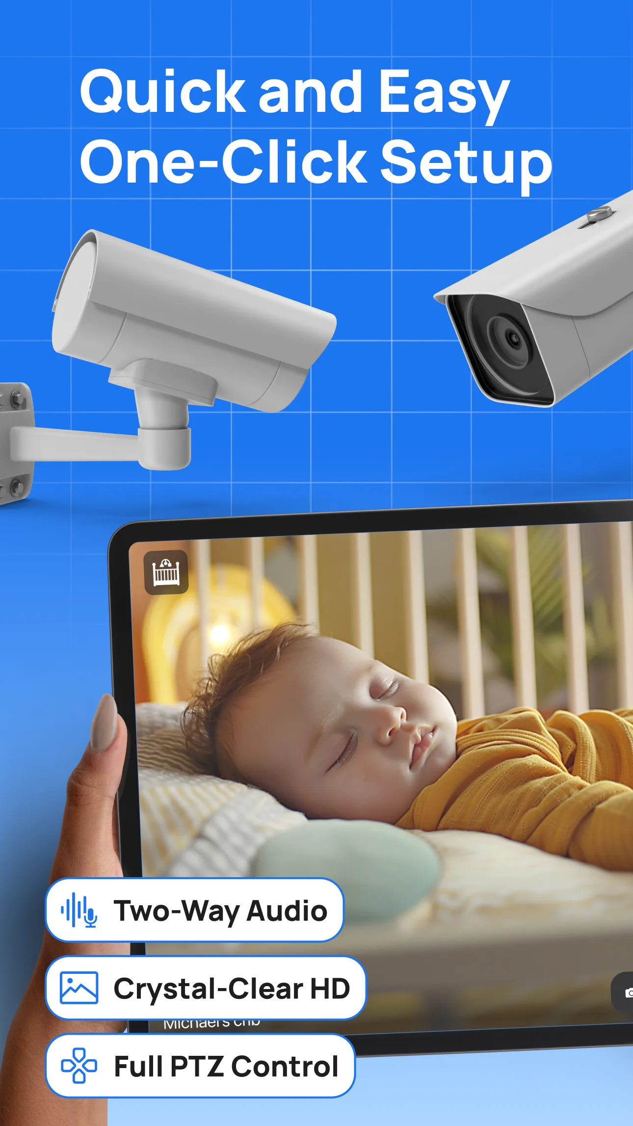 UniCam: IP Camera Viewer | Indus Appstore | Screenshot