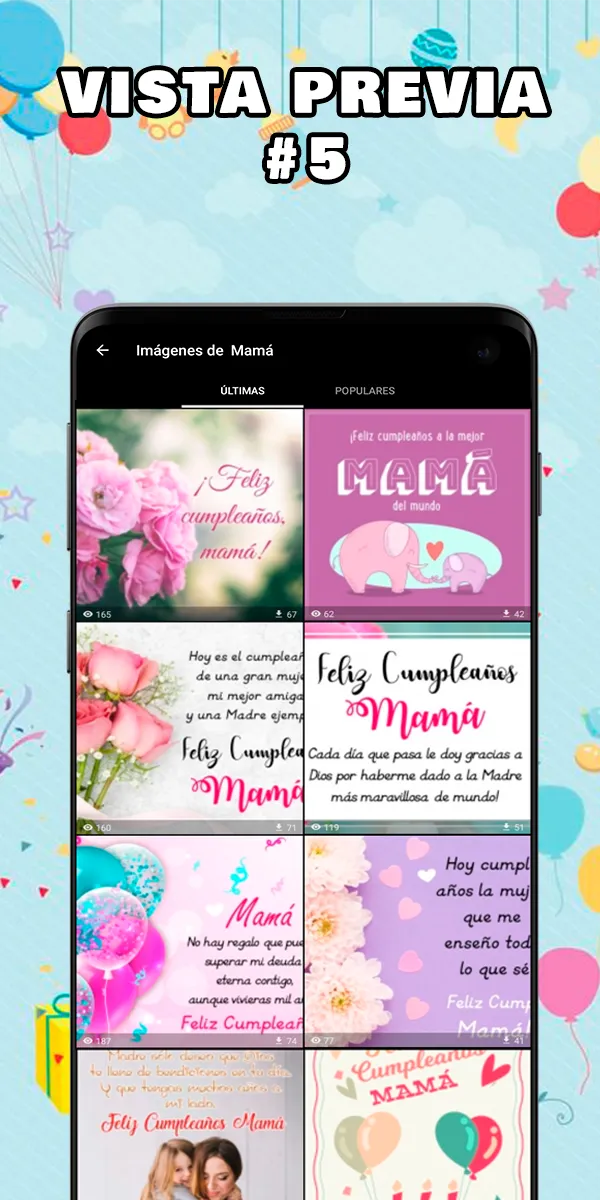 Imágenes Feliz Cumpleaños | Indus Appstore | Screenshot