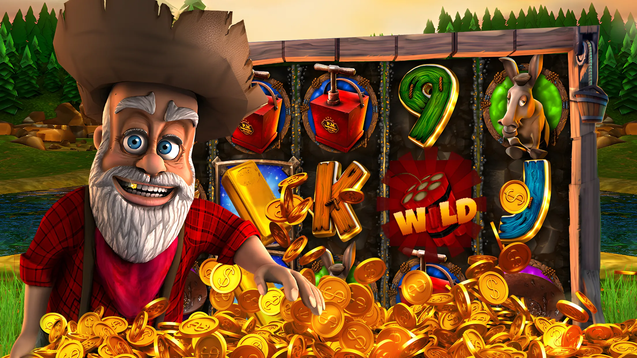 Pokie Magic Casino Slots | Indus Appstore | Screenshot