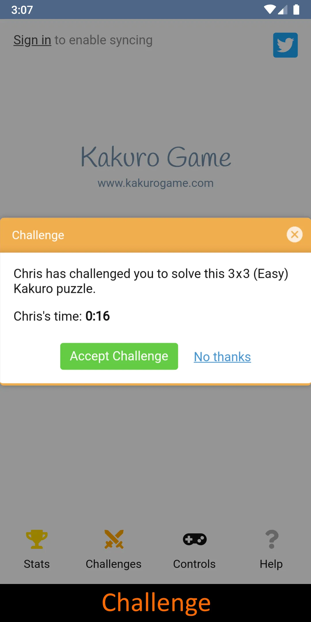 Kakuro Game - Cross Sums | Indus Appstore | Screenshot