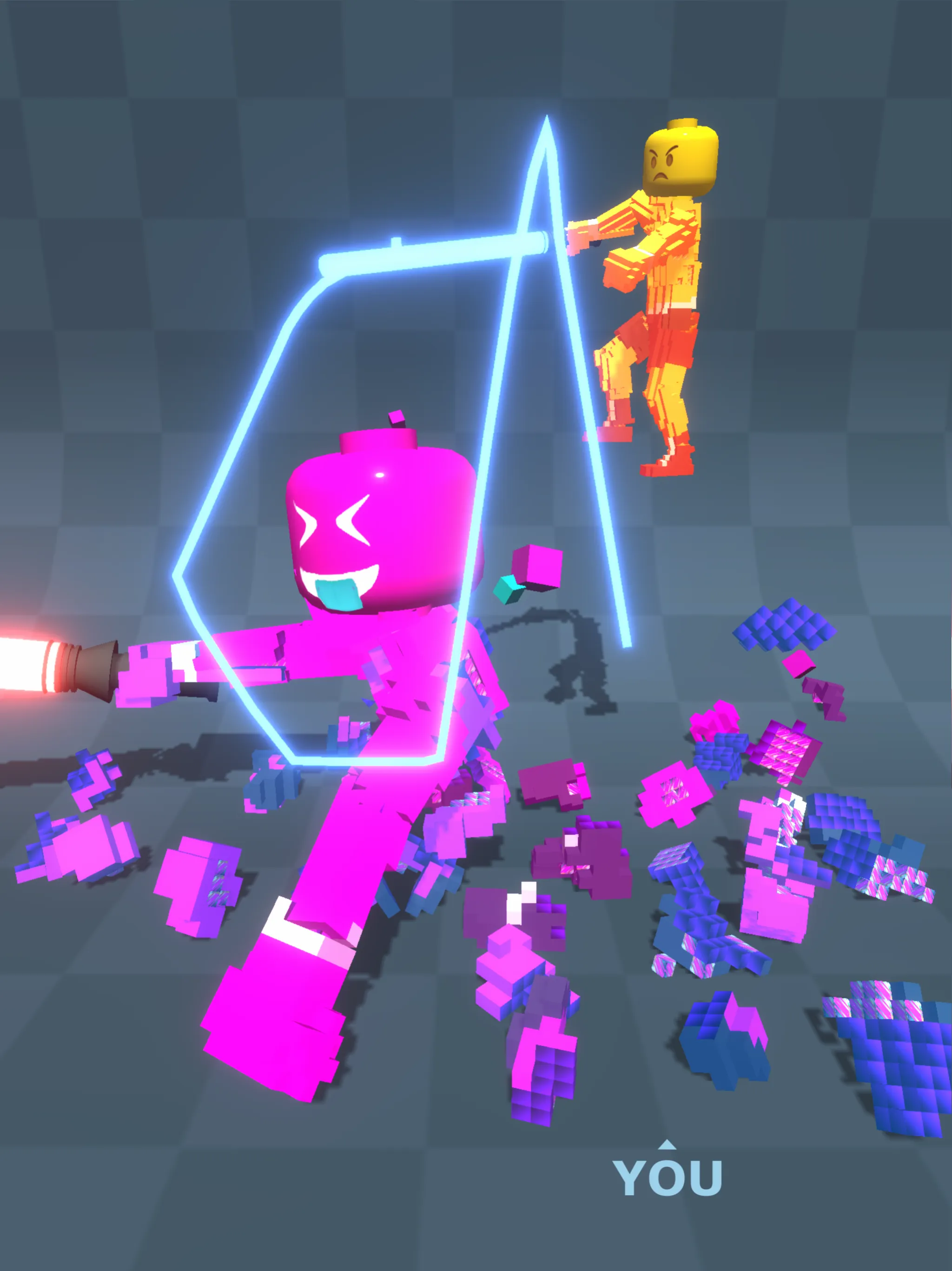 Draw Block Gladiator | Indus Appstore | Screenshot