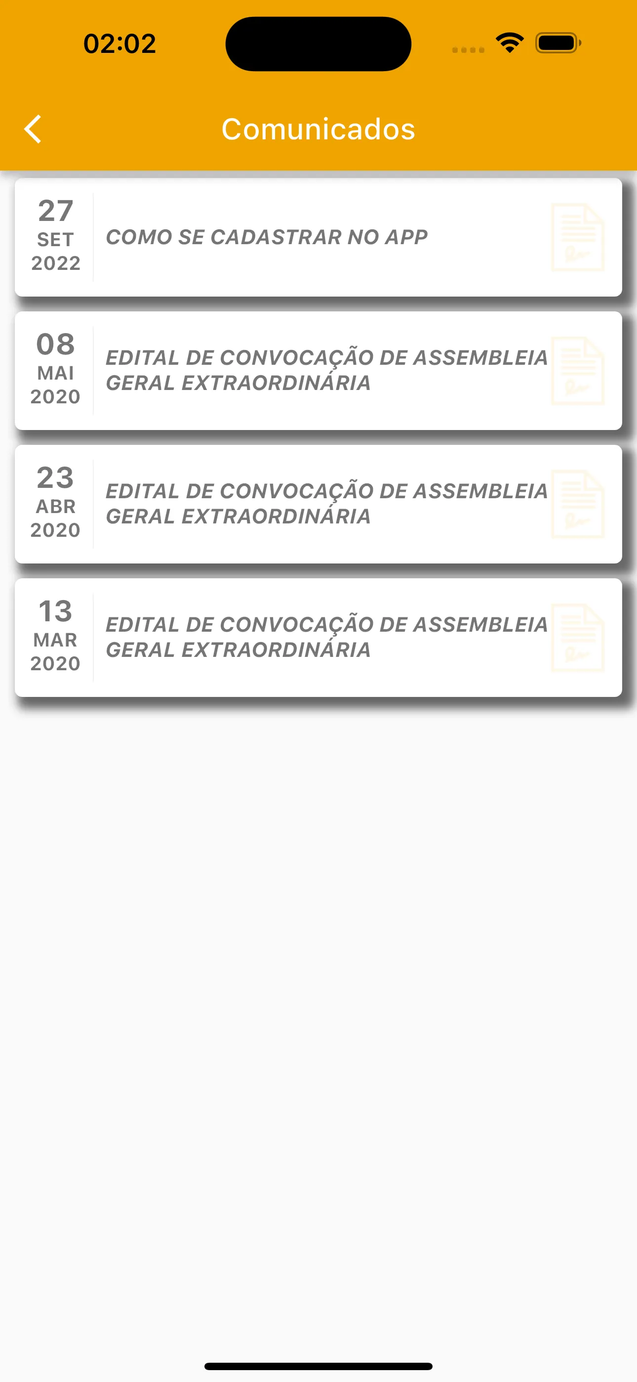 Advance Assessoria | Indus Appstore | Screenshot