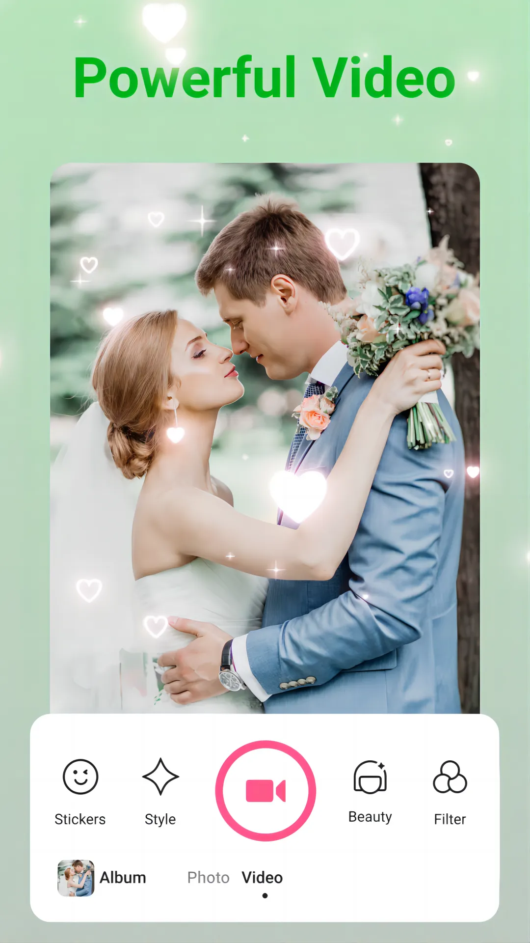 Beauty Camera - Selfie Camera | Indus Appstore | Screenshot