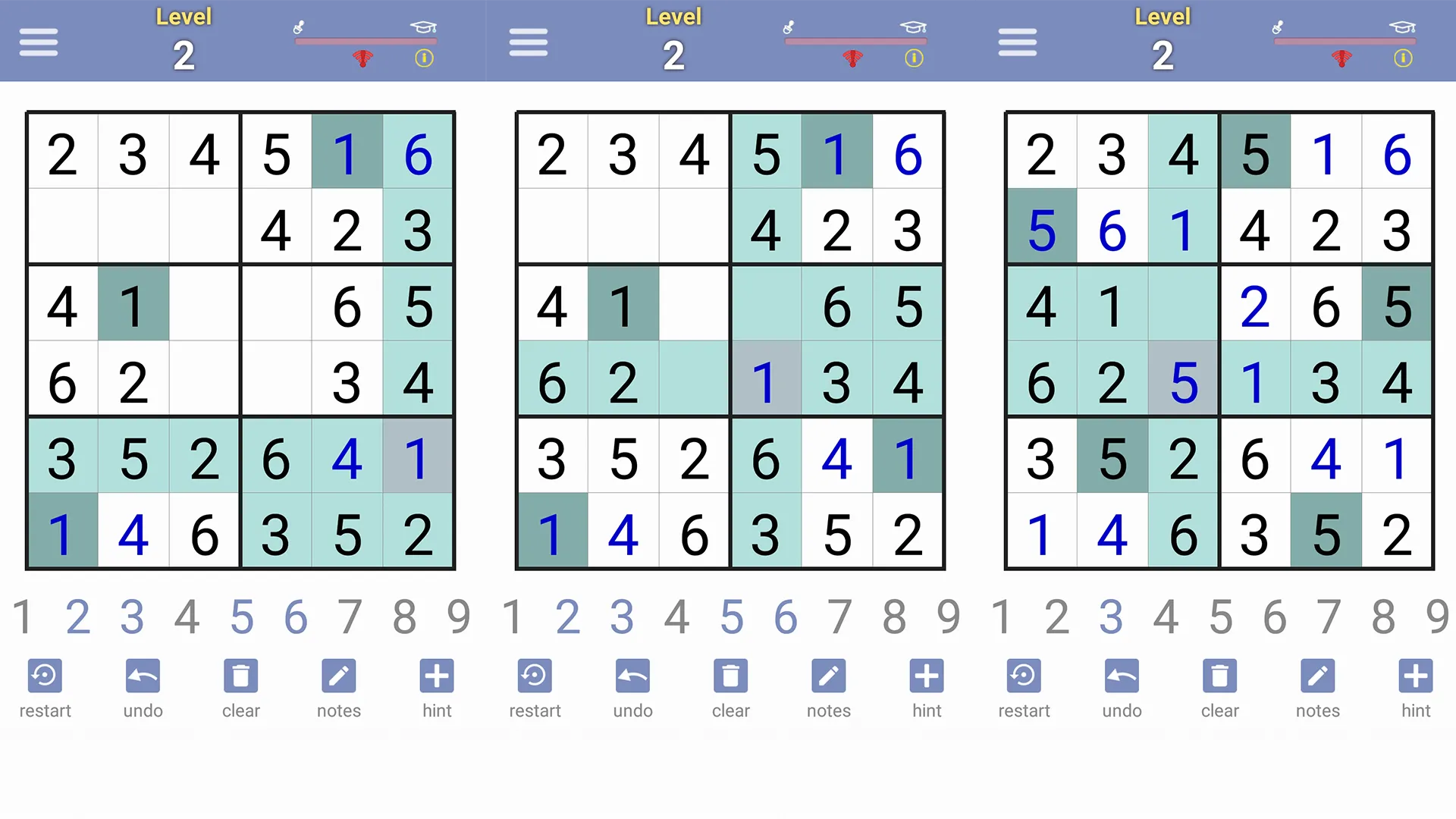 Irregular Sudoku Logic Puzzles | Indus Appstore | Screenshot