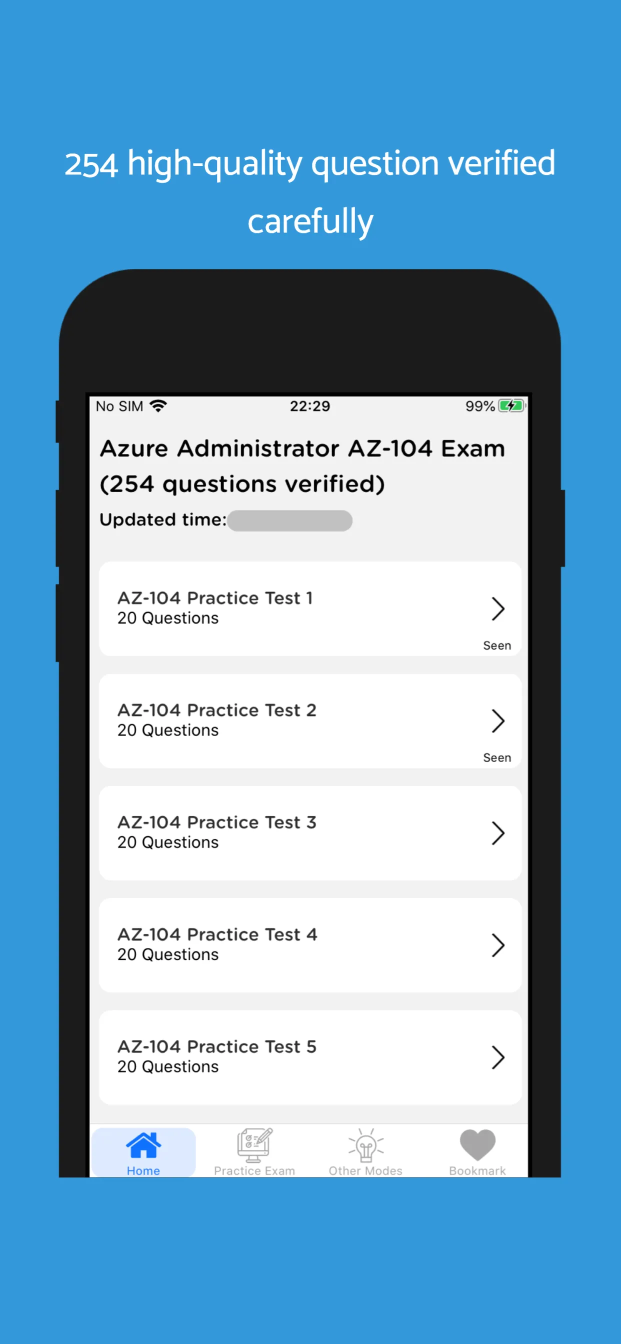 Azure Administrator AZ-104 | Indus Appstore | Screenshot