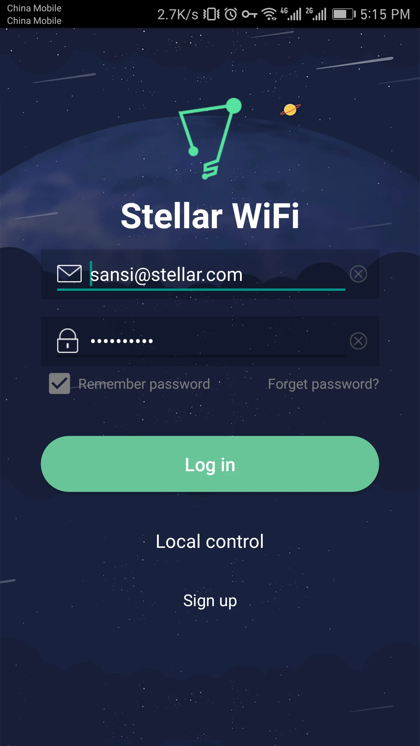 Stellar Wi-Fi | Indus Appstore | Screenshot