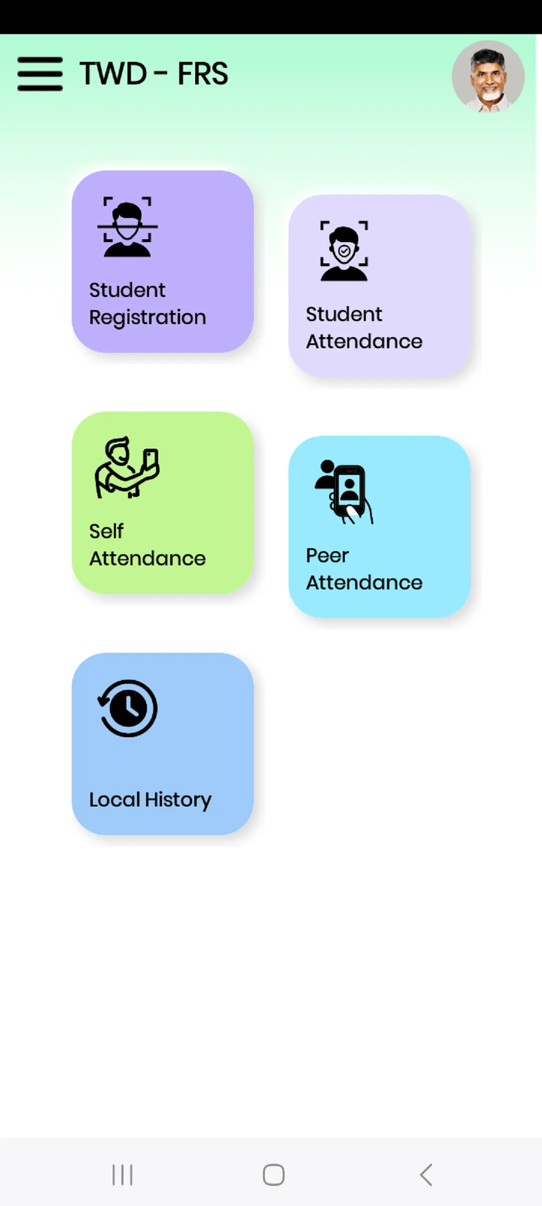 AP NIVAS FRS | Indus Appstore | Screenshot