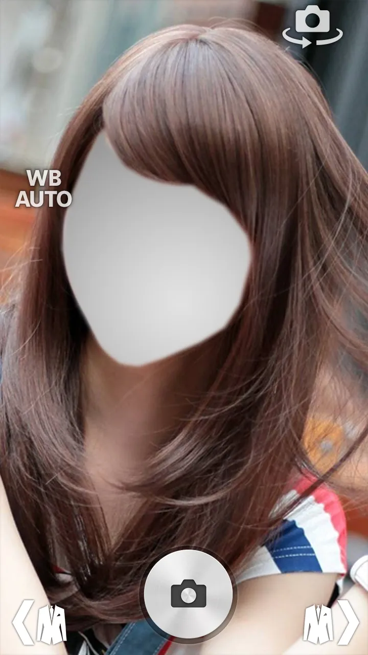 Korean Kpop Girl Hairstyle Pho | Indus Appstore | Screenshot