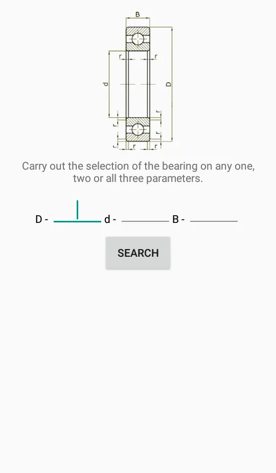 Bearings directory | Indus Appstore | Screenshot