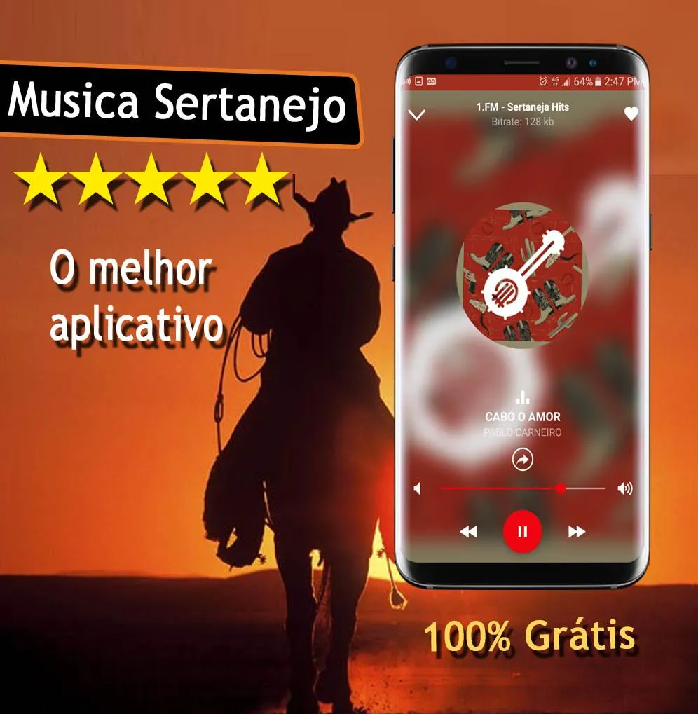 Musica Sertanejo 2024 | Indus Appstore | Screenshot