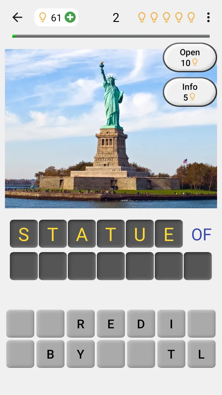 Famous Monuments of the World | Indus Appstore | Screenshot