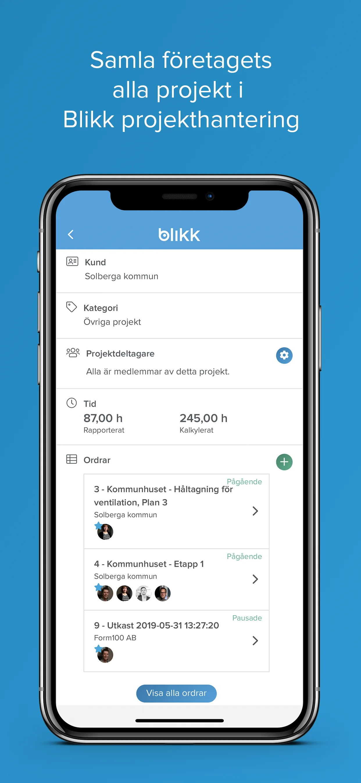 Blikk | Indus Appstore | Screenshot