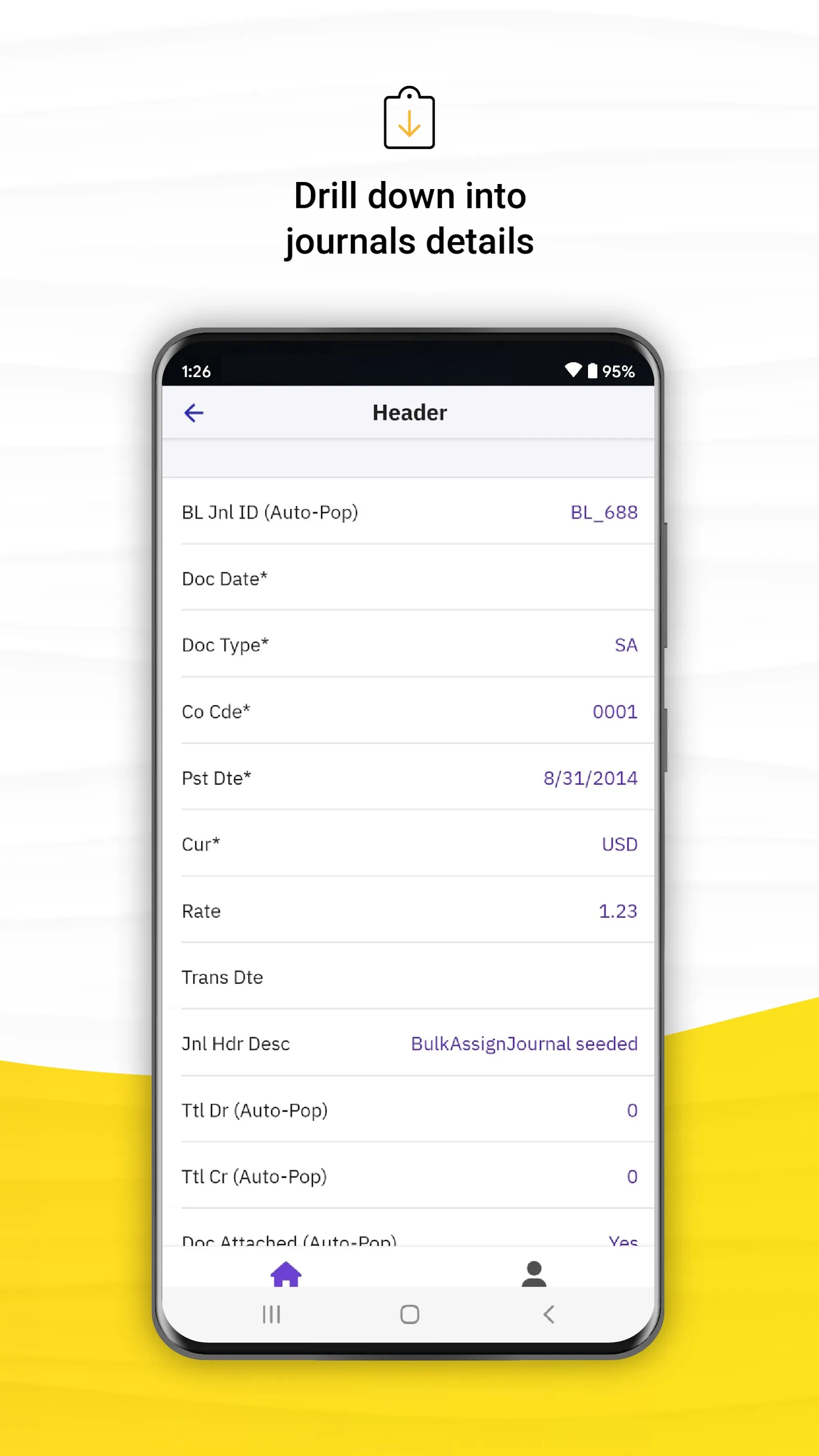 BlackLine Sandbox | Indus Appstore | Screenshot