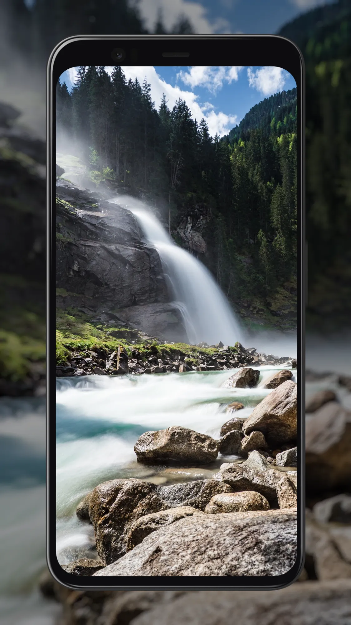 Waterfall Wallpapers | Indus Appstore | Screenshot