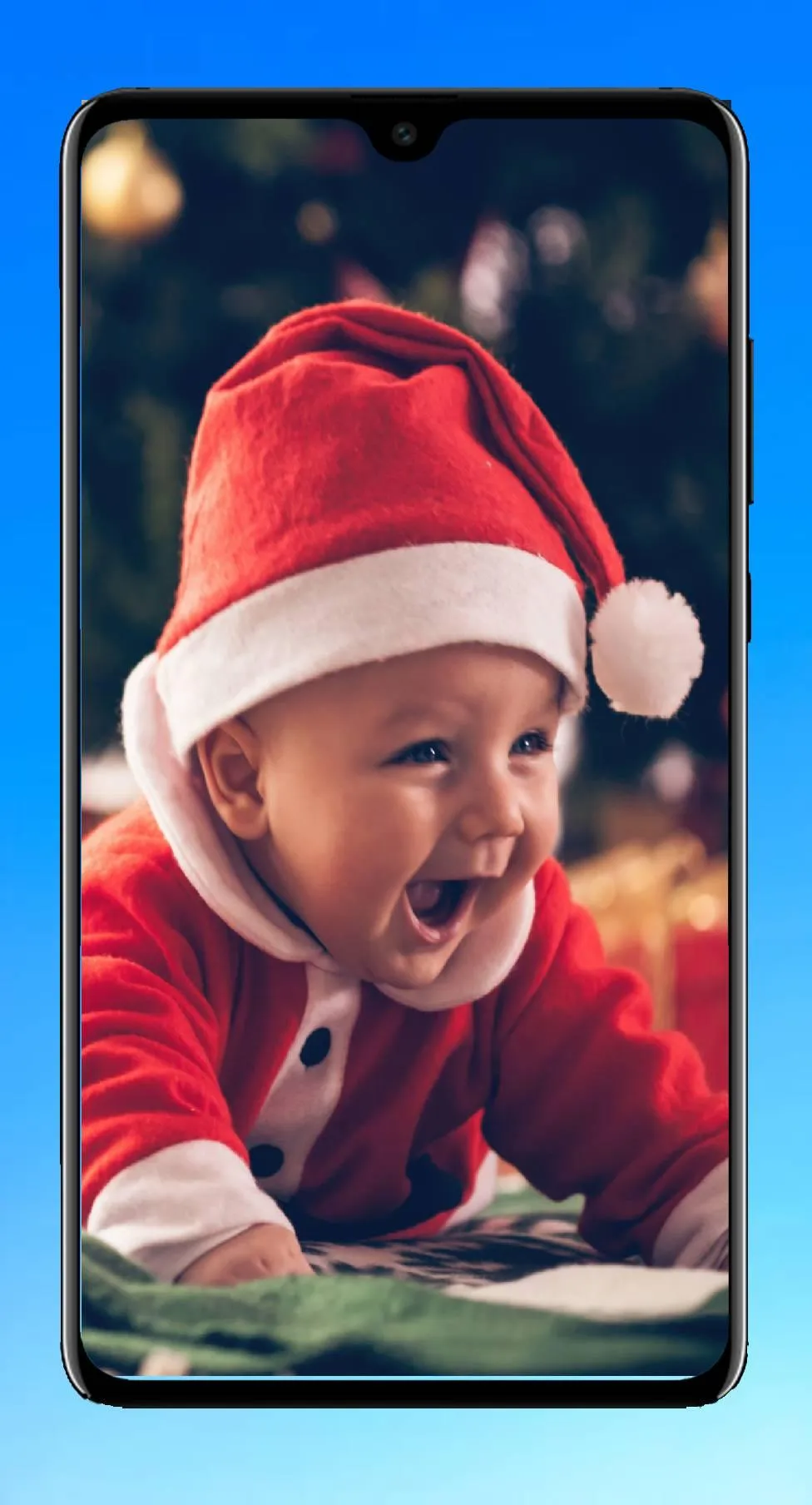 Cute Baby Wallpaper | Indus Appstore | Screenshot