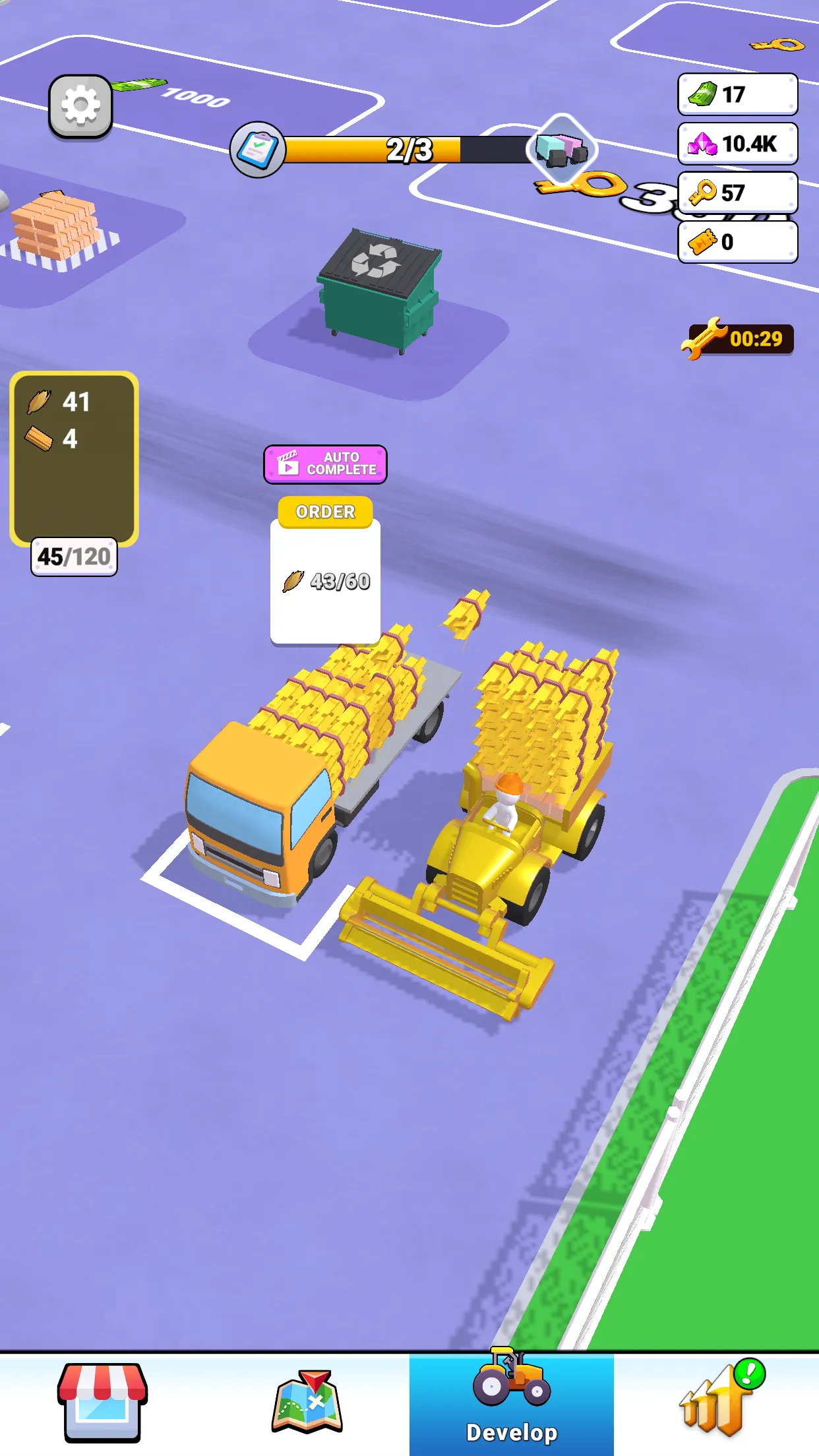 Factory World: Connect Map | Indus Appstore | Screenshot