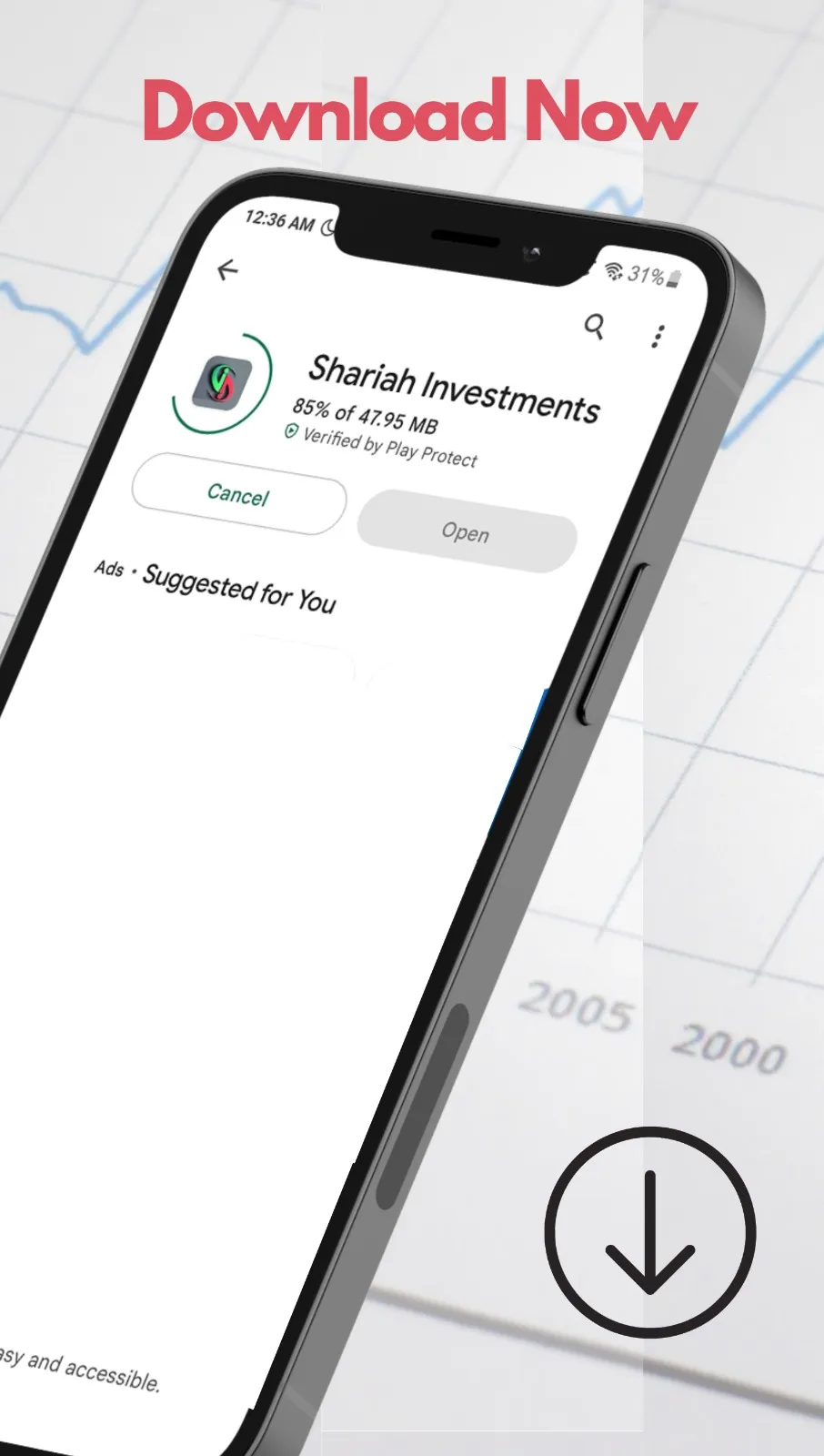 Shariah Investments | Indus Appstore | Screenshot