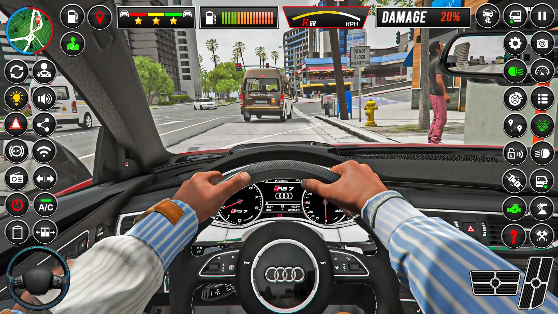 Open World Car Games Offline | Indus Appstore | Screenshot
