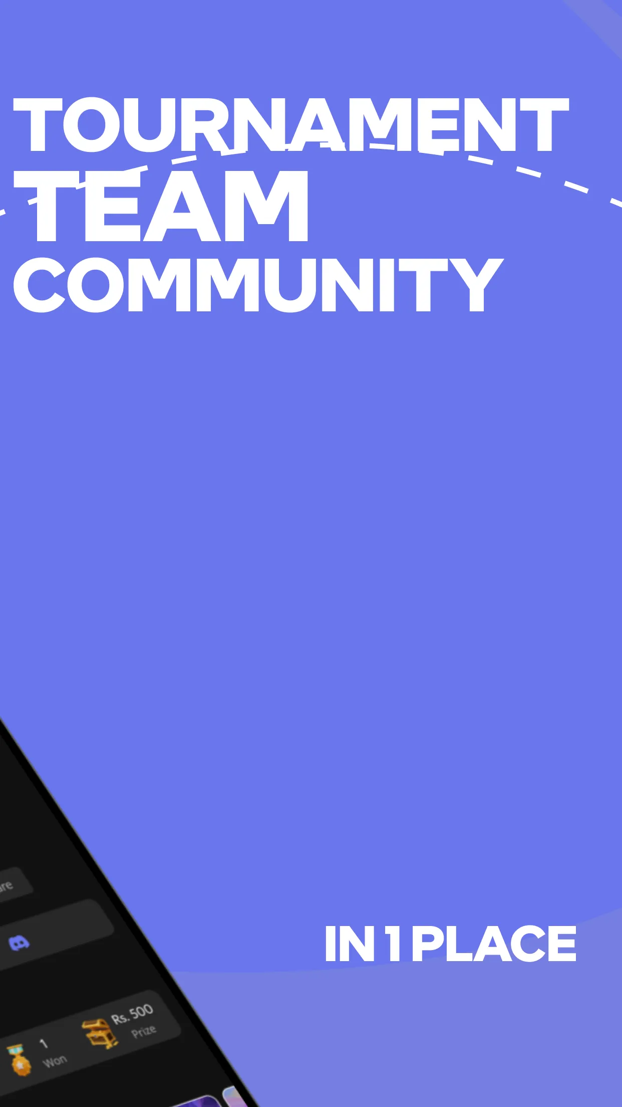 Octen - Esports Tournament App | Indus Appstore | Screenshot